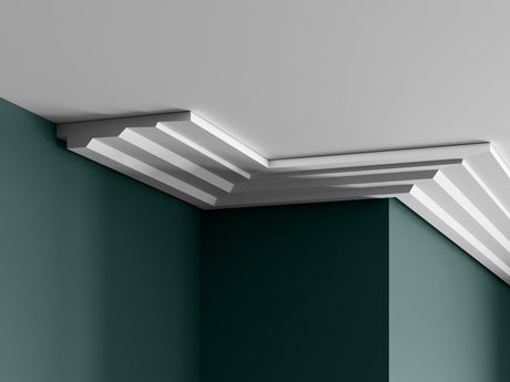 Ceiling Coving Art deco 175mm CS1961