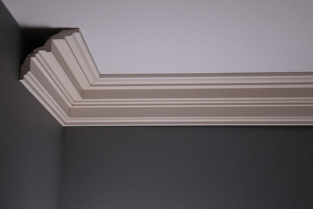 DM1281 Kensington Coving Georgian plaster cornicing