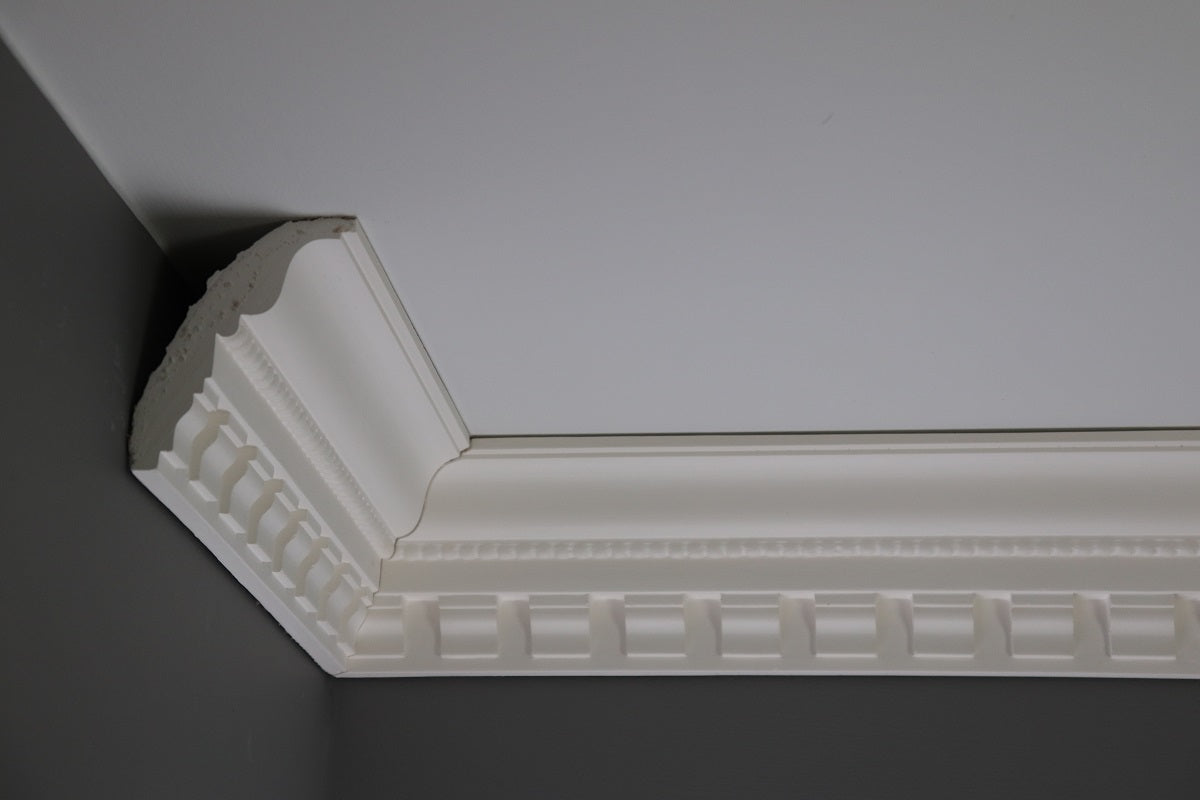 DM1419 Dentil coving, Victorian Coving