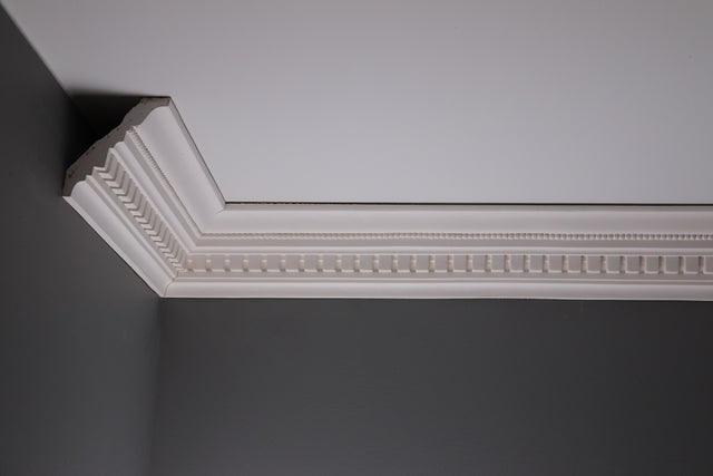 DM1420 Toothed coving, Victorian Coving Dental
