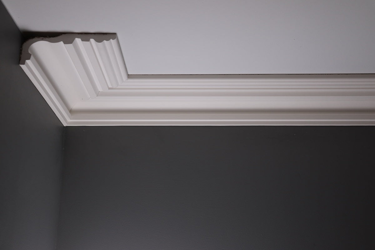 DM1852 Terrace Victorian Coving (Ceiling 190mm x 78mm Wall)