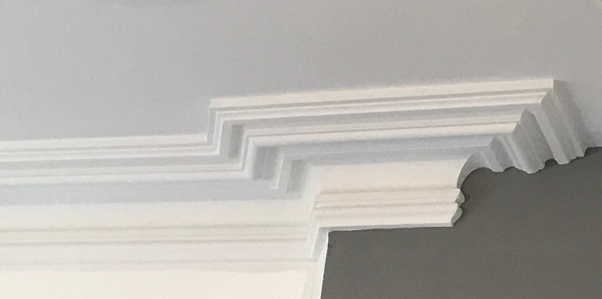 DM1854 Grand London Victorian Cornice