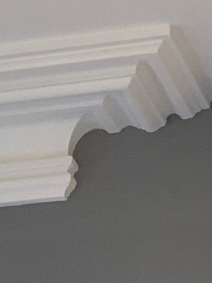 DM1854 Grand London Victorian Cornice (Ceiling 210mm x 120mm Wall)