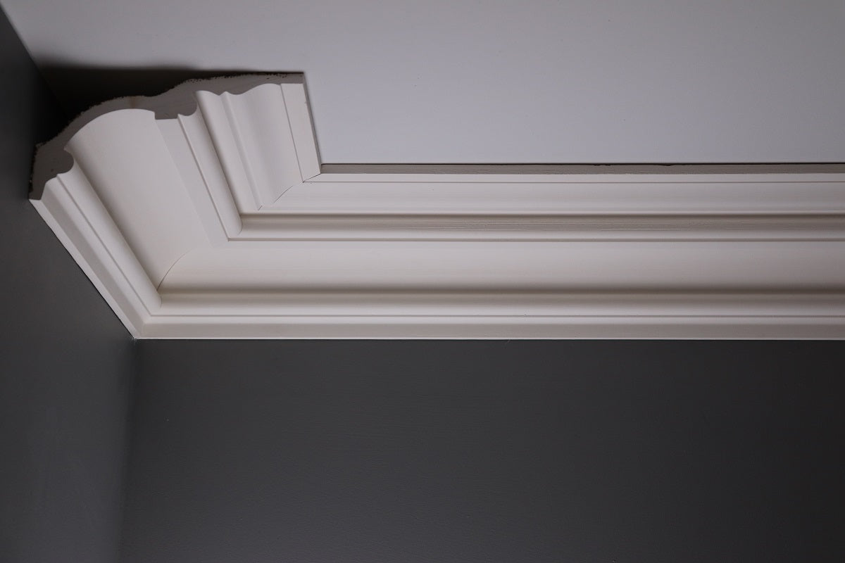 Islington Victorian Cornice