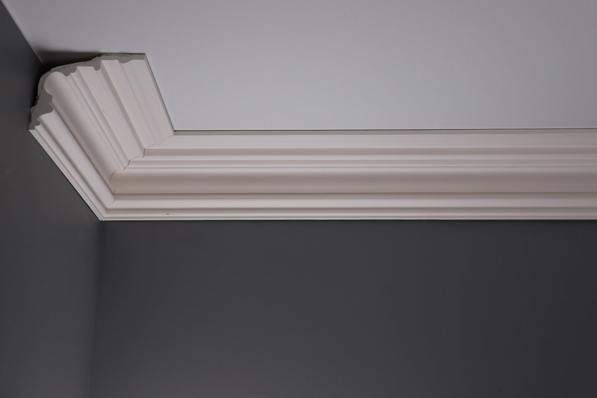 DM1888 Victorian Plaster Coving