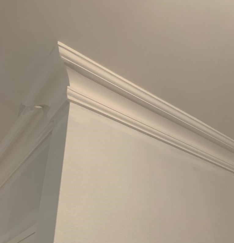 DM1920 Edwardian Coving (Ceiling 127mm x 117mm Wall)