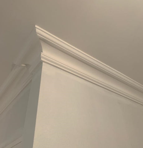 DM1920 Edwardian Coving (Ceiling 127mm x 117mm Wall)