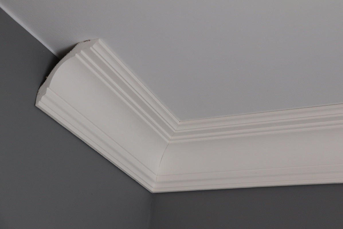 DM1957 Step Coving  Art Deco Coving (95mm x 95mm)