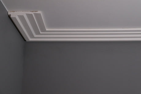 DM1961 Scotia Ceiling Coving Art Deco