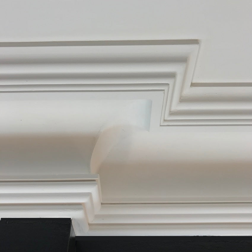 DM1994 Edwardian Coving (Ceiling 115mm x 115mm Wall)