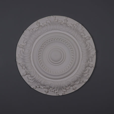 DM4050 Victorian Plaster Ceiling Rose 500mm