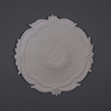 DM4051 Victorian Plaster Ceiling Rose 390mm