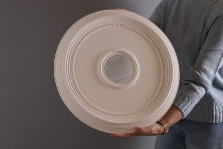 DM4057 Victorian Edwardian Plaster Ceiling Rose 425mm