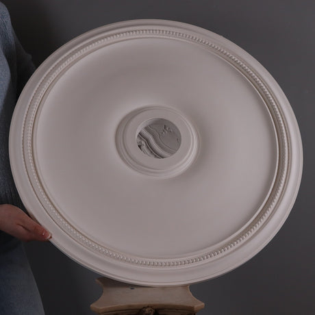 DM4058 Victorian Edwardian Plaster Ceiling Rose 600mm
