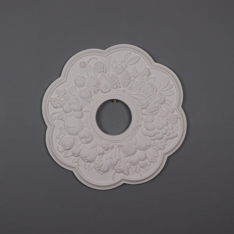 DM4059 Victorian Plaster Ceiling Rose 450mm