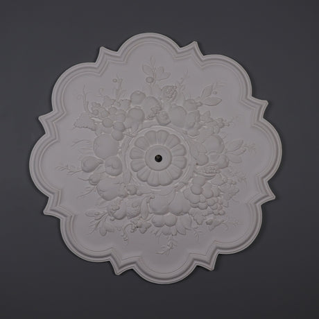 DM4060 Victorian Plaster Ceiling Rose 650mm