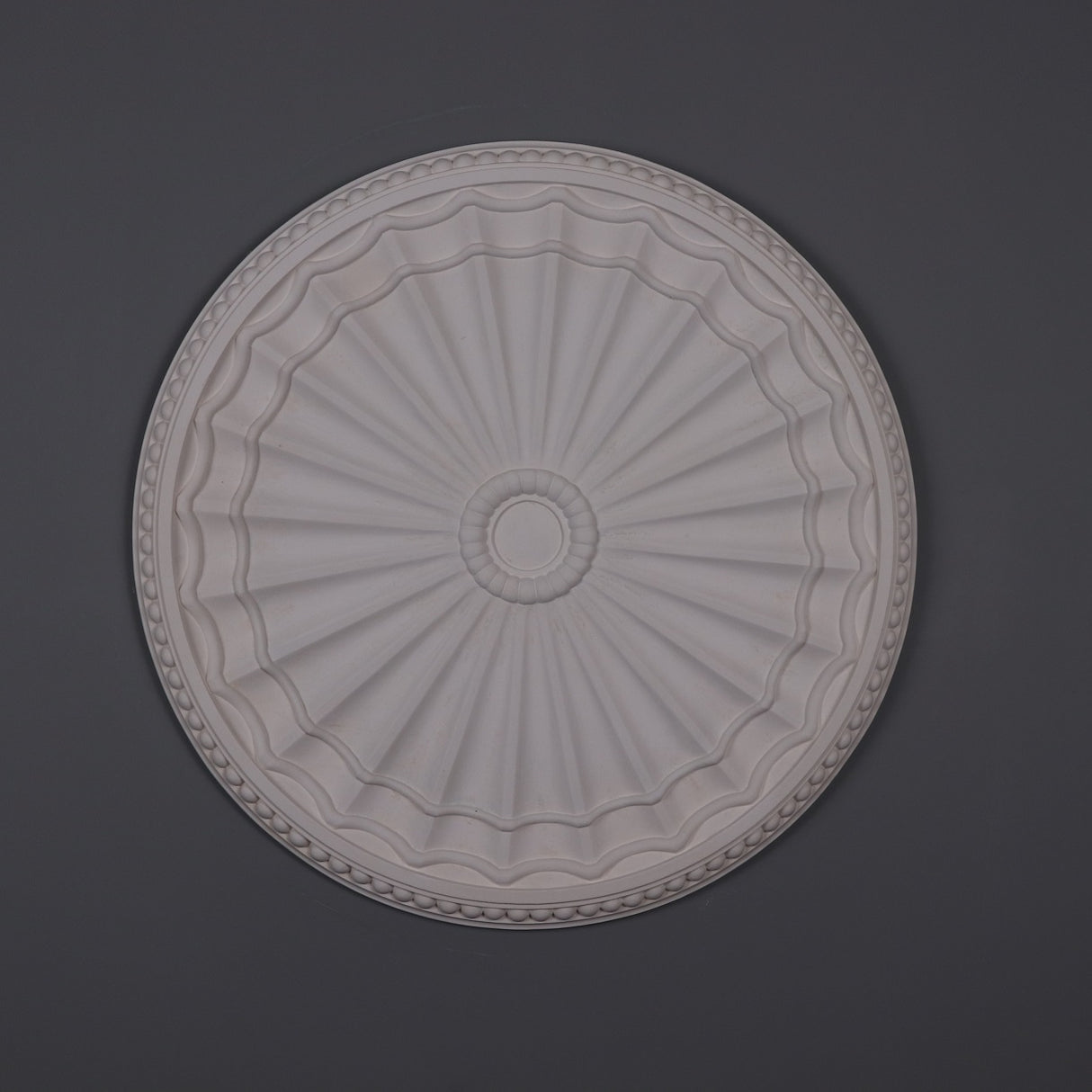 DM4071 Victorian Plaster Ceiling Rose 490mm