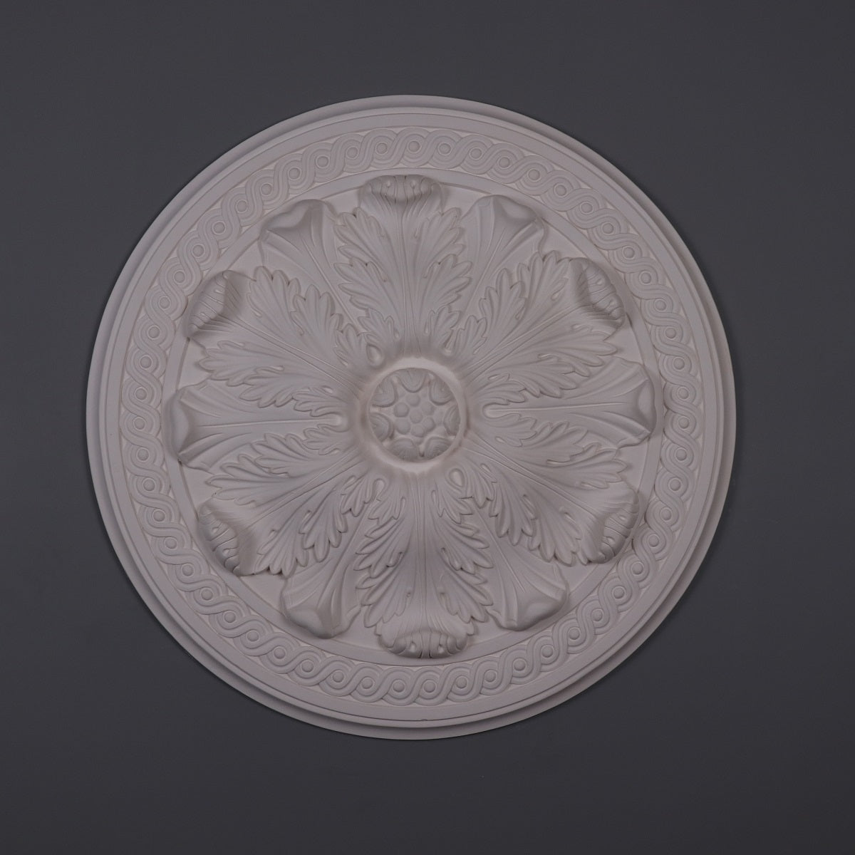 DM4078 Victorian Plaster Ceiling Rose 500mm