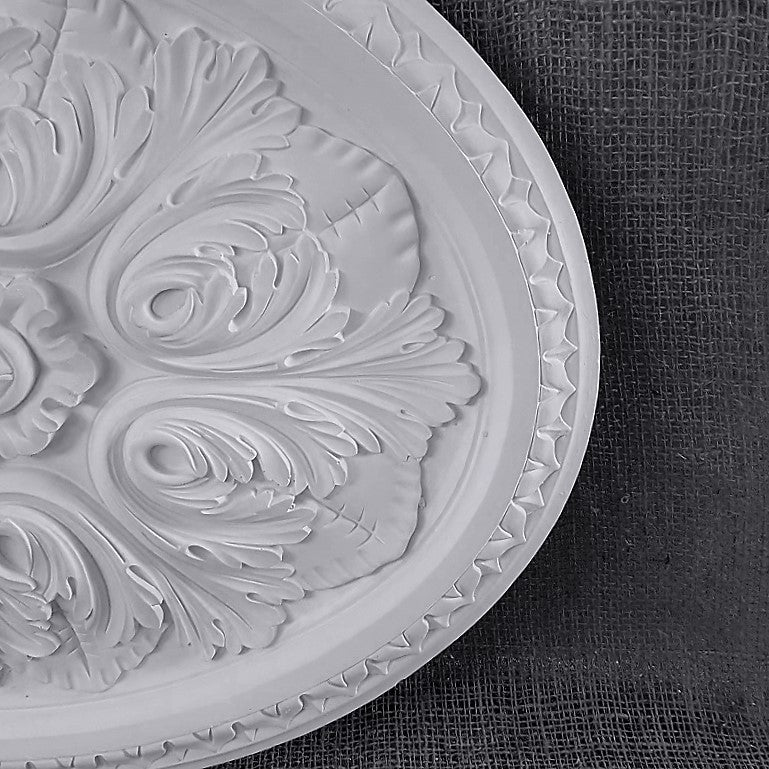 DM4082 Victorian Plaster Ceiling Rose 630mm