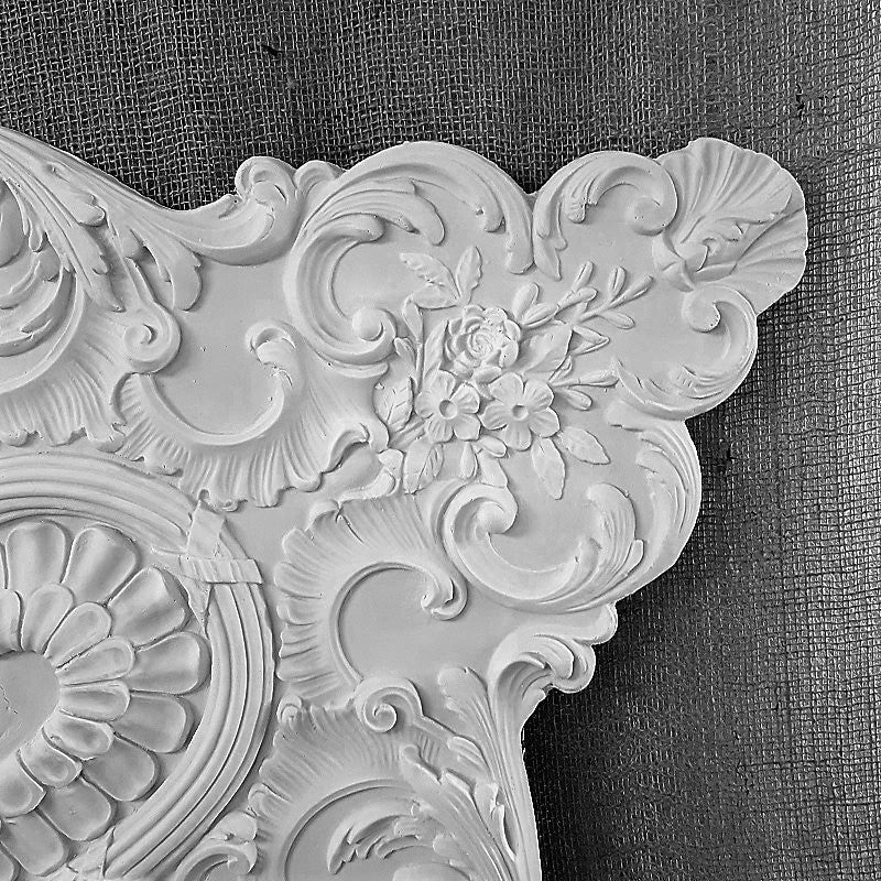 DM4084 Victorian Plaster Ceiling Rose 1100mm