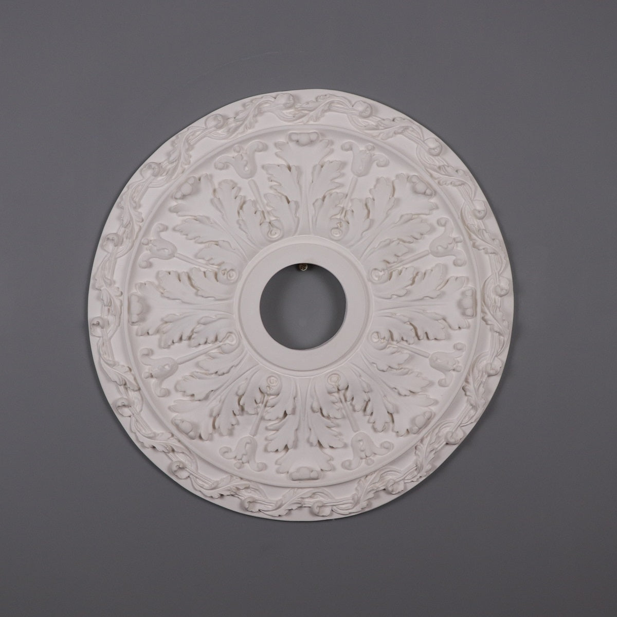 DM4085 Victorian Plaster Ceiling Rose 500mm