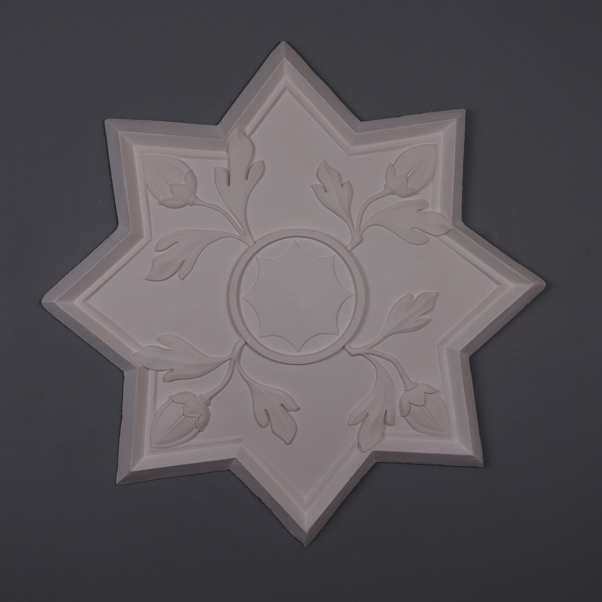 DM4089 Art Deco Plaster Ceiling Rose 600mm