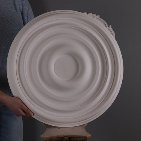 DM4096 Victorian Edwardian Plaster Ceiling Rose 450mm