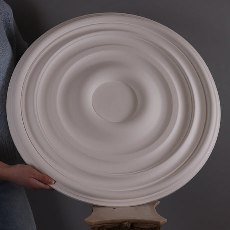 DM4097 Victorian Edwardian Plaster Ceiling Rose 600mm