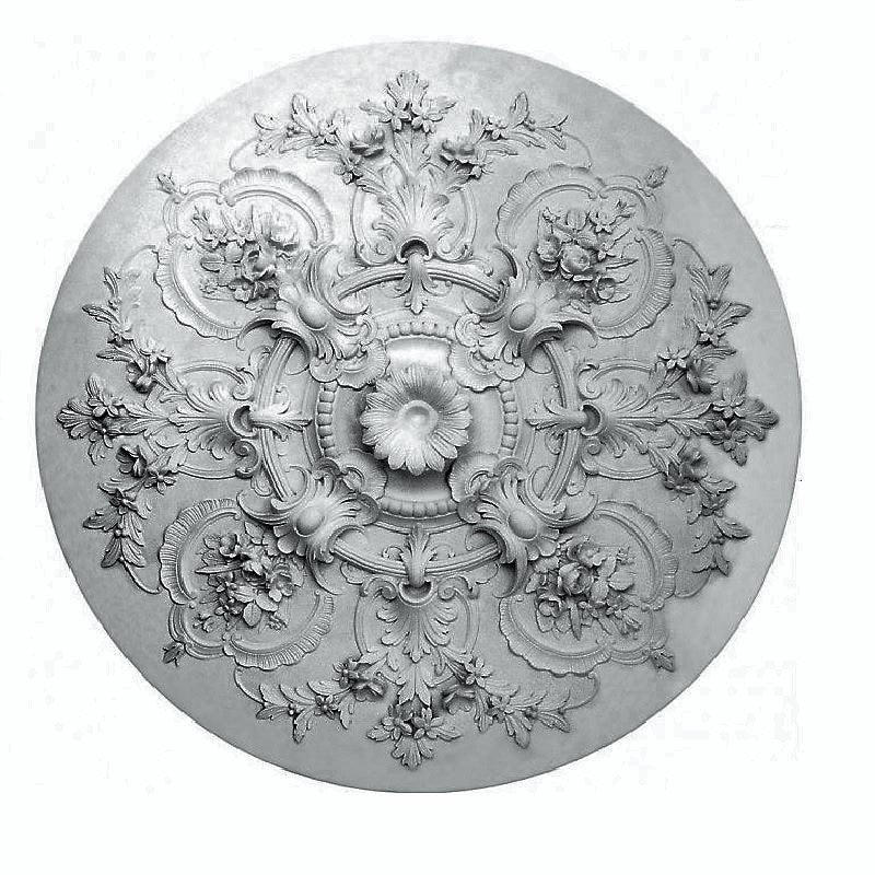 DM7002 Victorian Plaster Ceiling Rose 1170mm