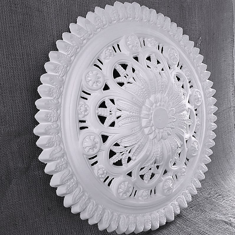 DM7003 Victorian Plaster Ceiling Rose 795mm
