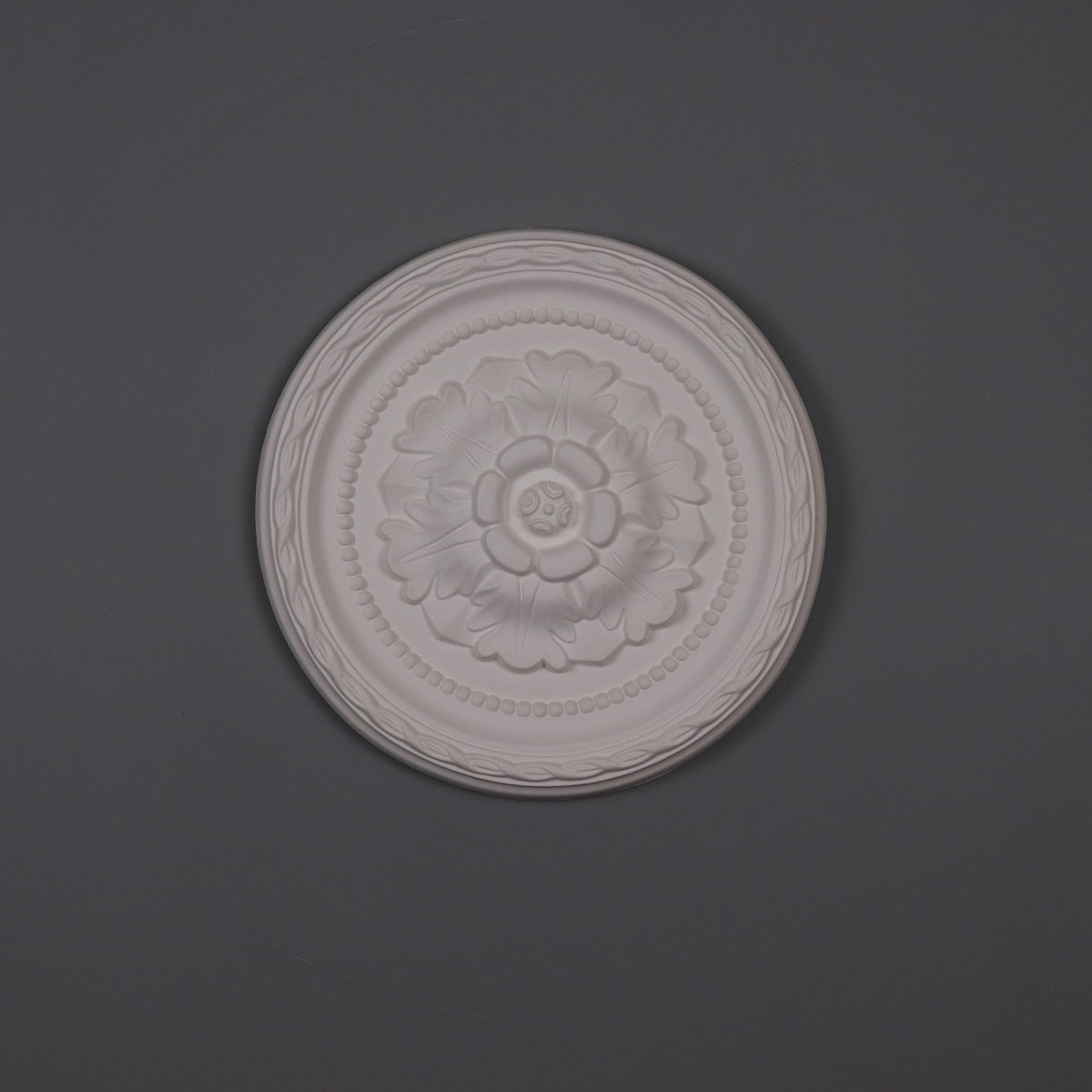 DM7015 Victorian Edwardian Plaster Ceiling Rose 280mm