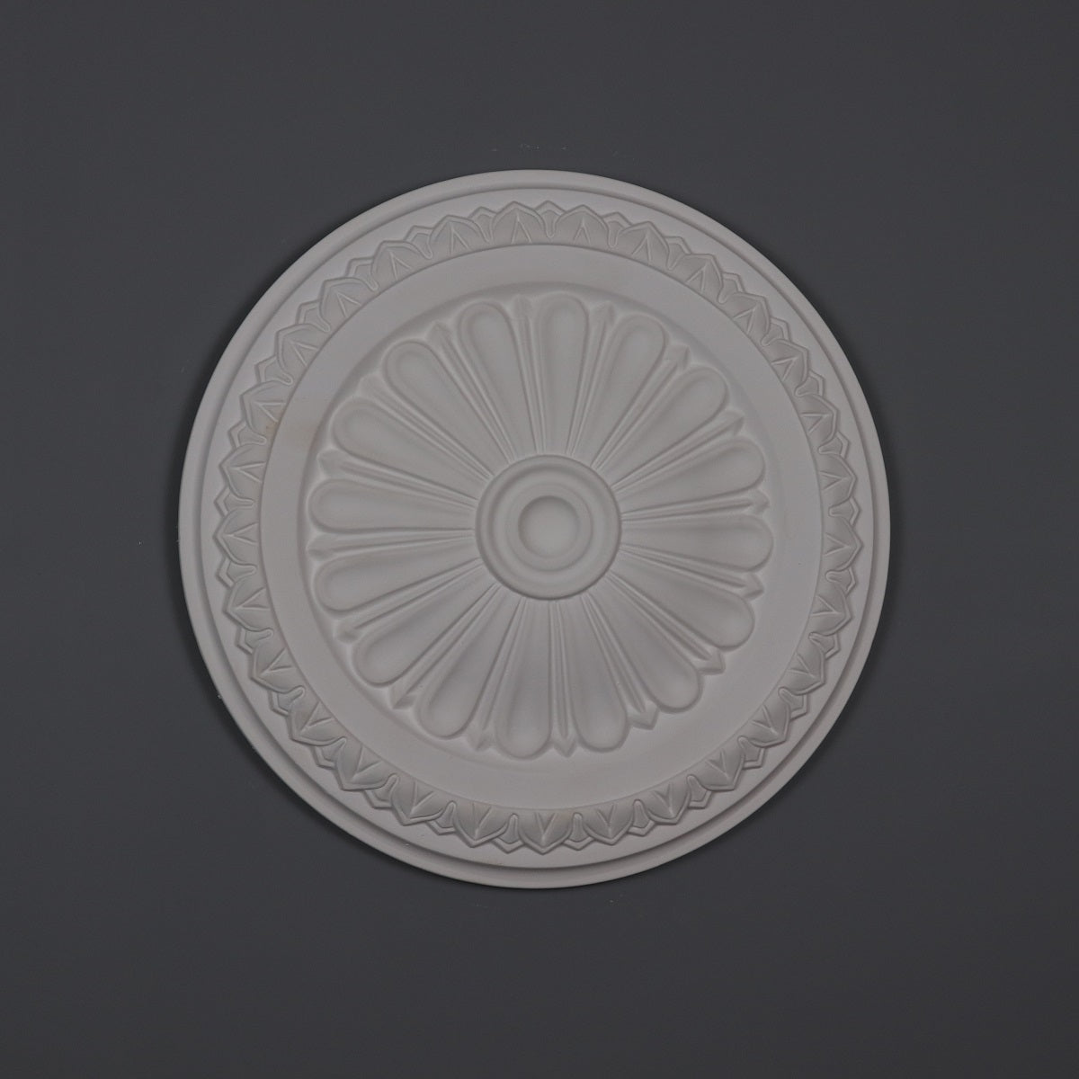 DM7016 Victorian Edwardian Plaster Ceiling Rose 330mm
