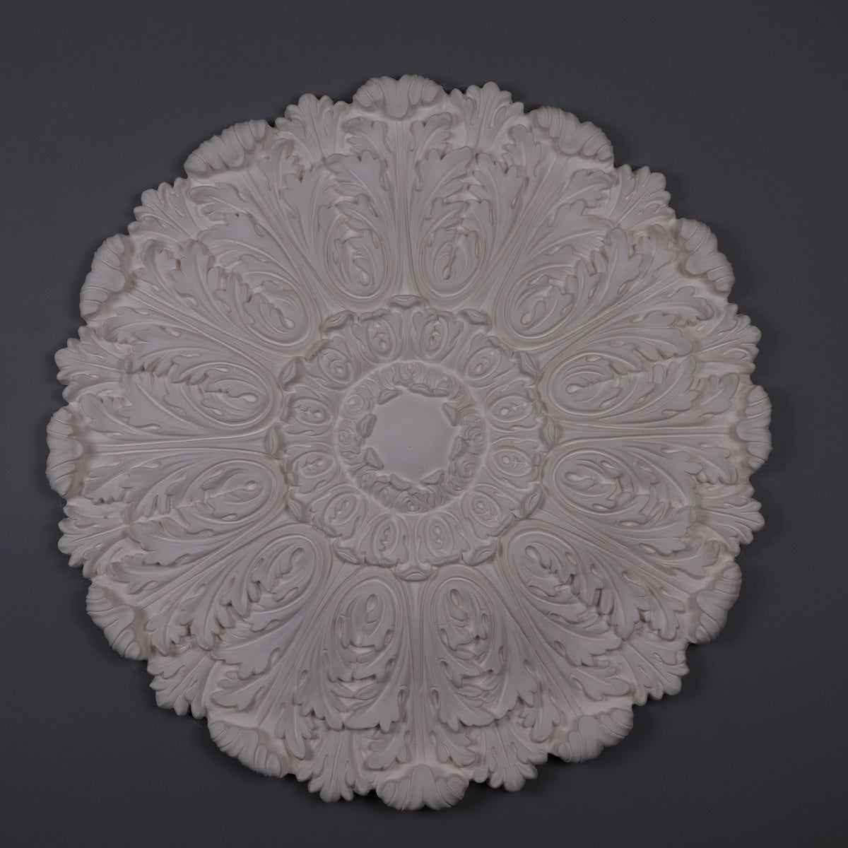 DM7020 Victorian Edwardian Plaster Ceiling Rose 755mm
