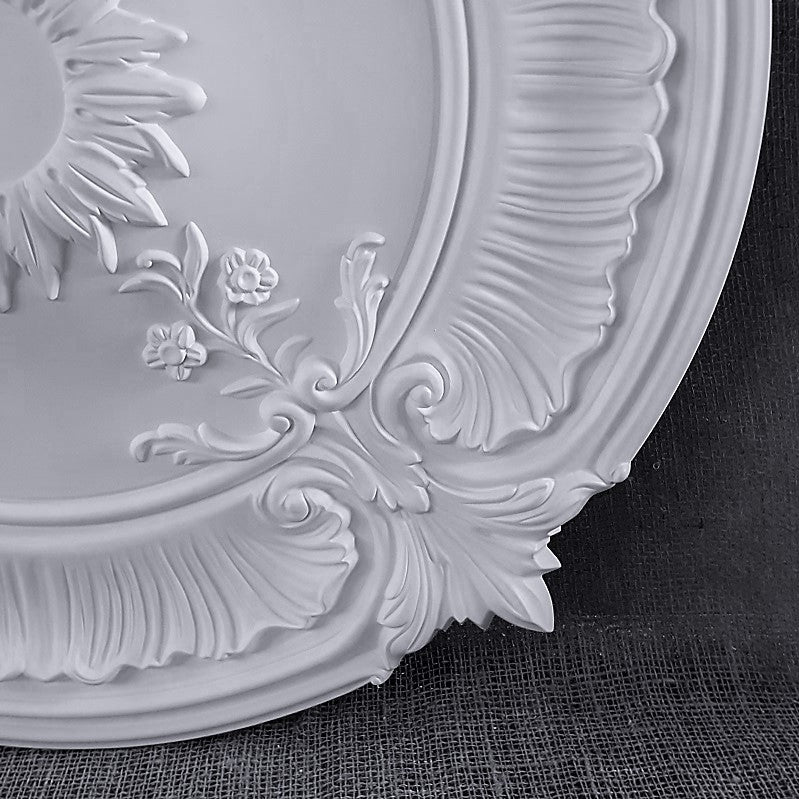 DM7024 Victorian Edwardian Plaster Ceiling Rose 700mm