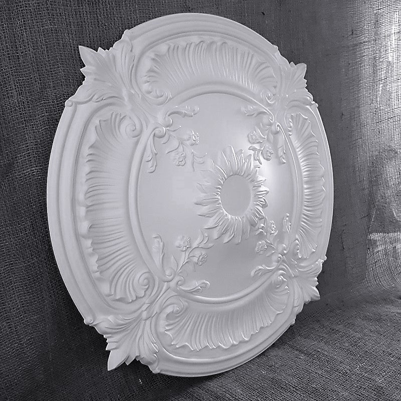 DM7024 Victorian Edwardian Plaster Ceiling Rose 700mm