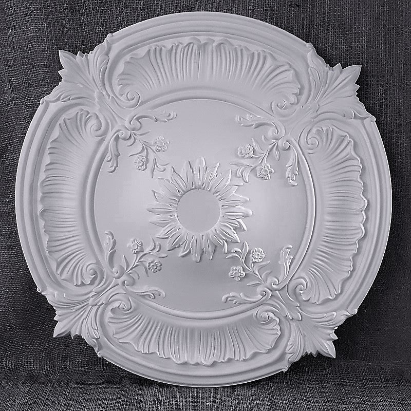 DM7024 Victorian Edwardian Plaster Ceiling Rose 700mm