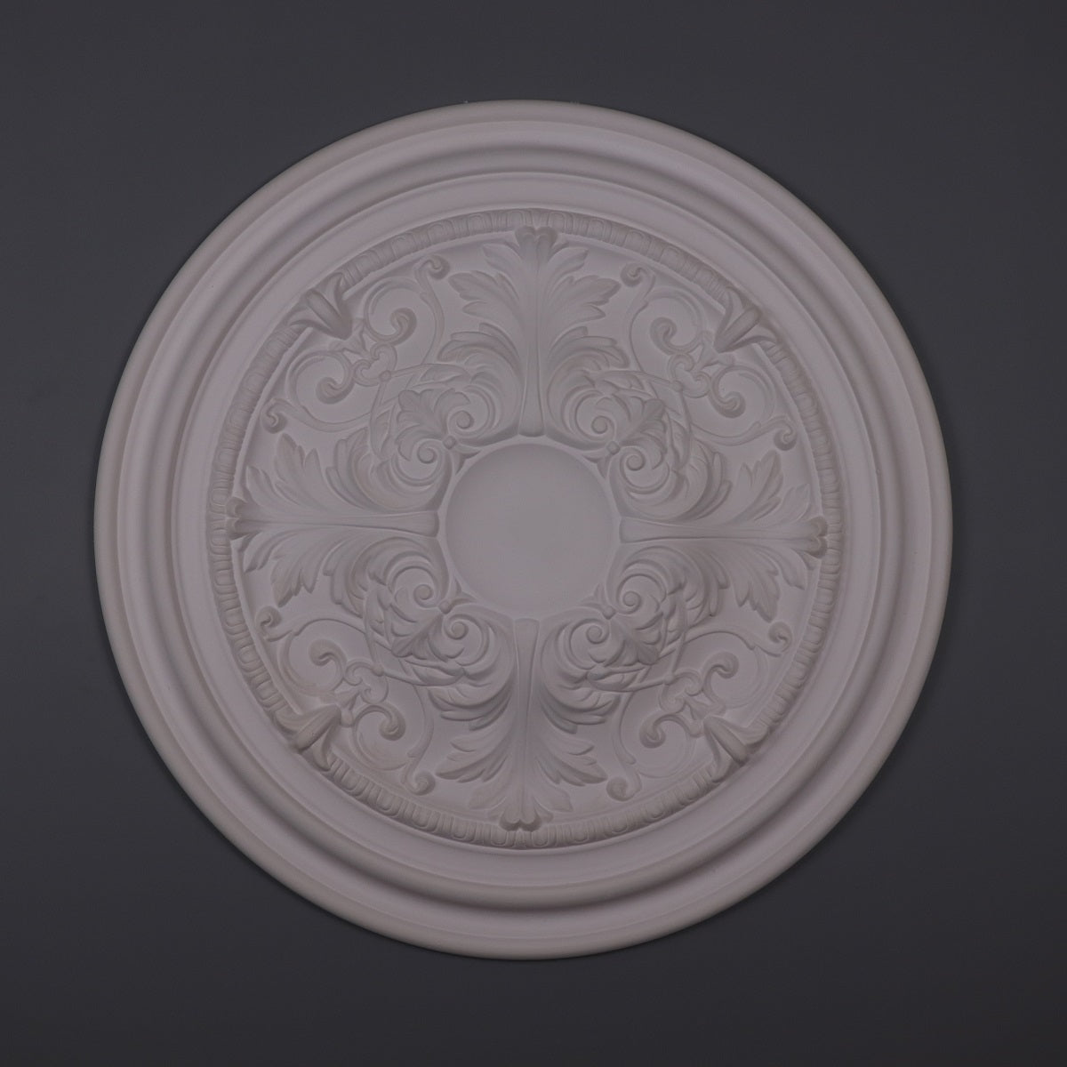 DM7025 Victorian Edwardian Plaster Ceiling Rose 700mm