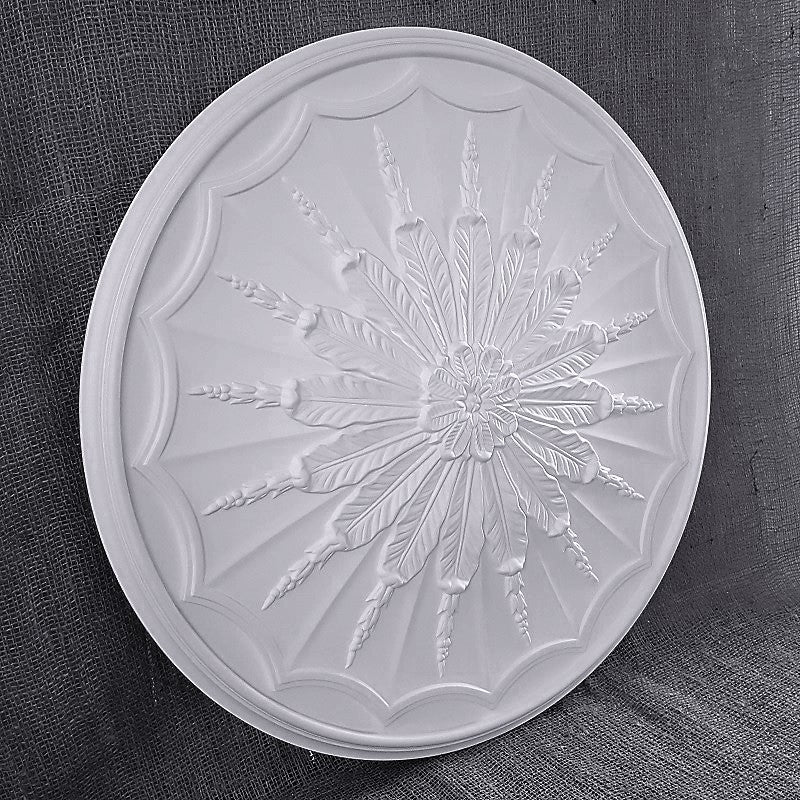 DM7026 Victorian Edwardian Plaster Ceiling Rose 700mm