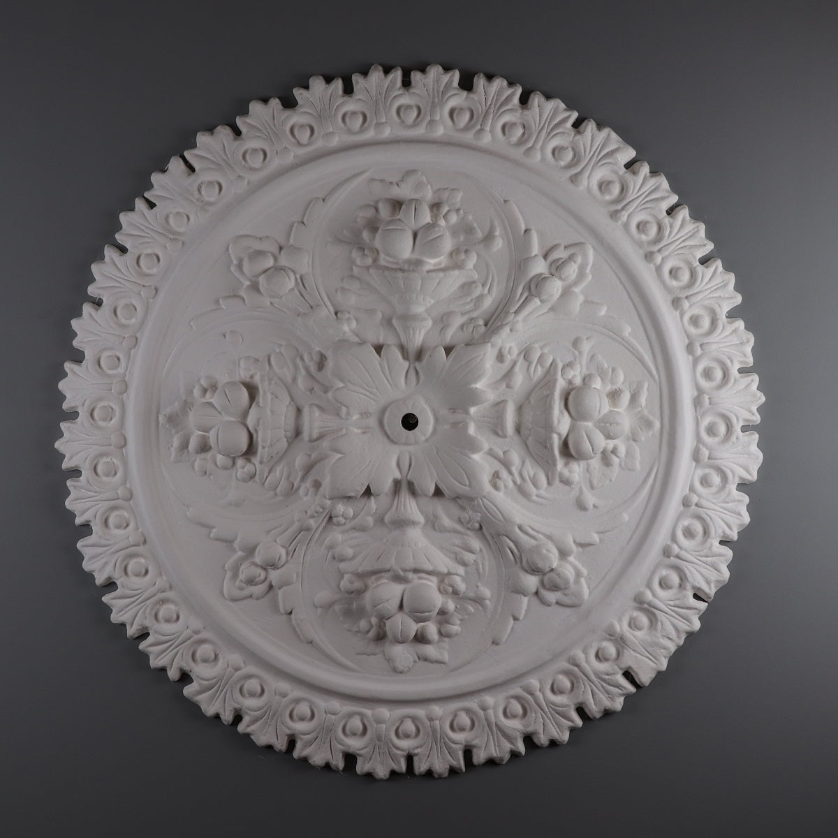 DM7028 Victorian Edwardian Plaster Ceiling Rose 750mm