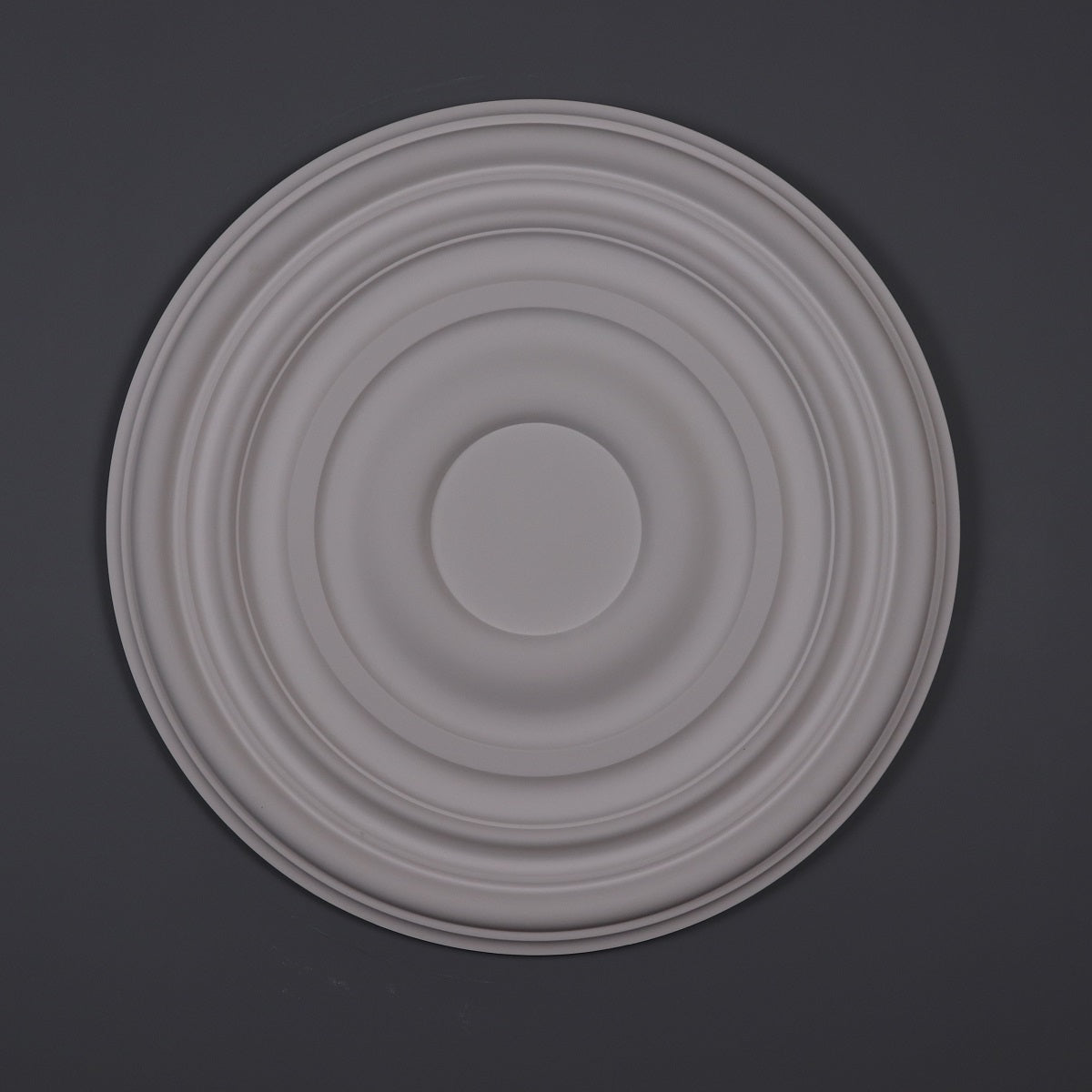 DM7033 Victorian Edwardian Plaster Ceiling Rose 500mm