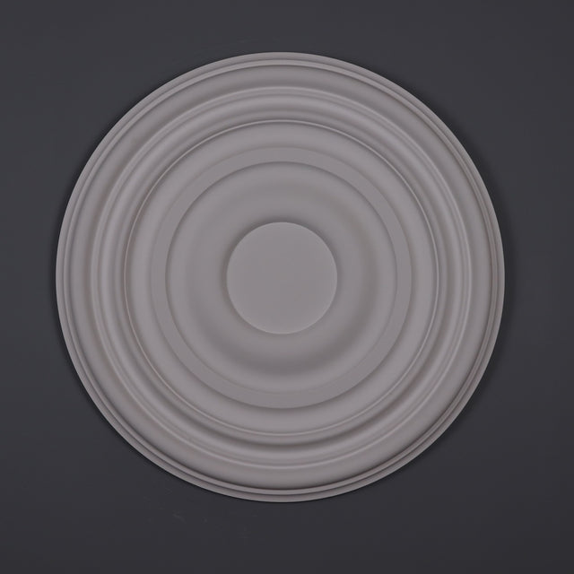 DM7033 Victorian Edwardian Plaster Ceiling Rose 500mm