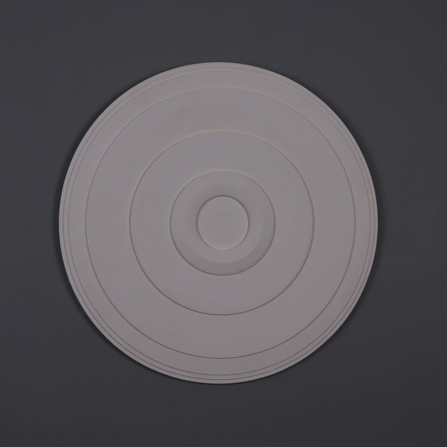 DM7037 Art Deco Plaster Ceiling Rose 500mm