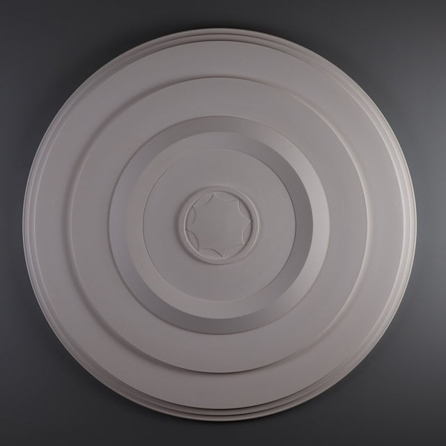 DM7039 Art Deco Plaster Ceiling Rose 840mm