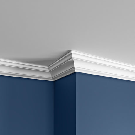 CS9045 PU Cornice Lightweight Coving 2m Length