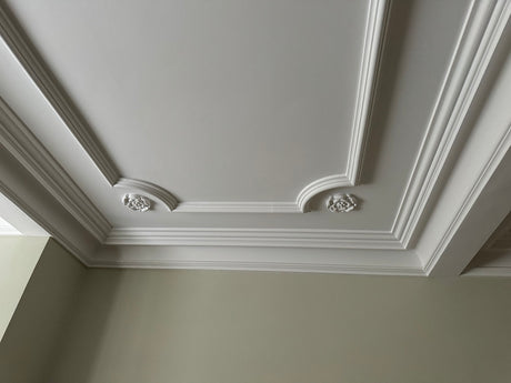 DM1840 Victorian Coving Greenford (Ceiling 165mm x 130mm Wall)