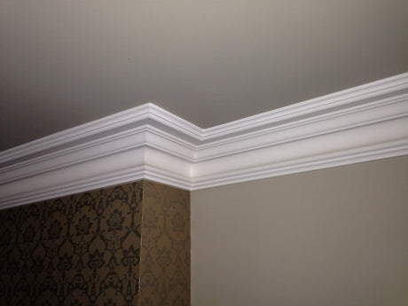 DM3050 Hanover Edwardian Coving (Ceiling 175mm x 130mm Wall)