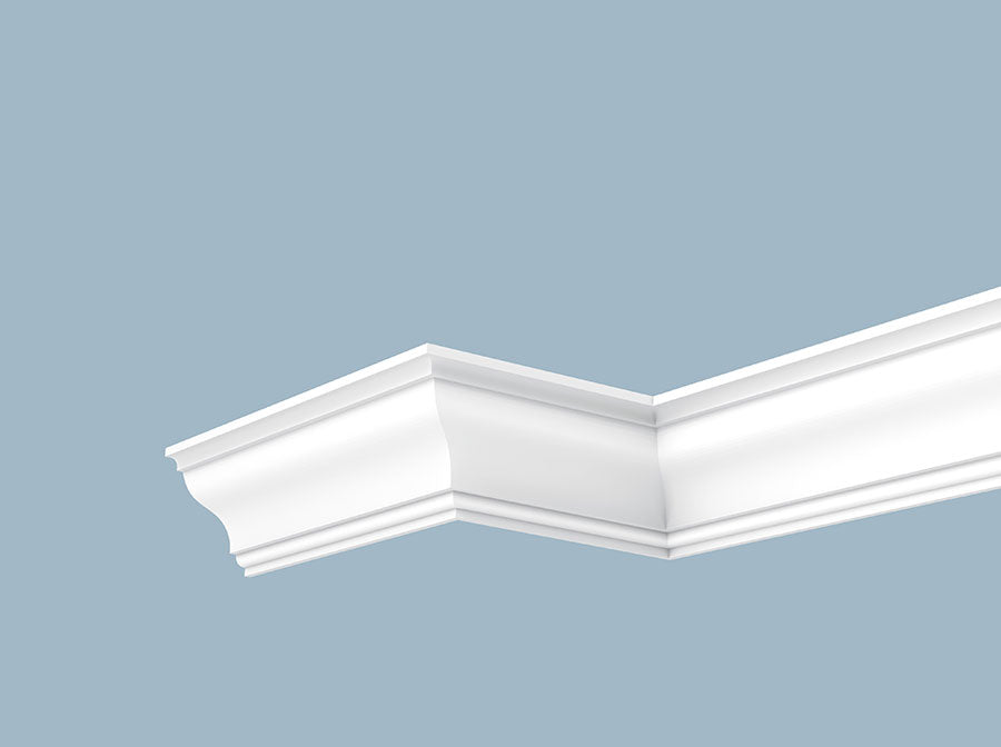 Large Ogee Exterior Coving C7261