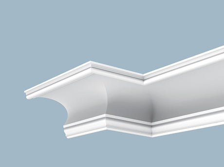Large victorian Exterior Cornice C7254