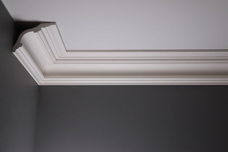 Plaster Coving Victorian 185mm CS1404