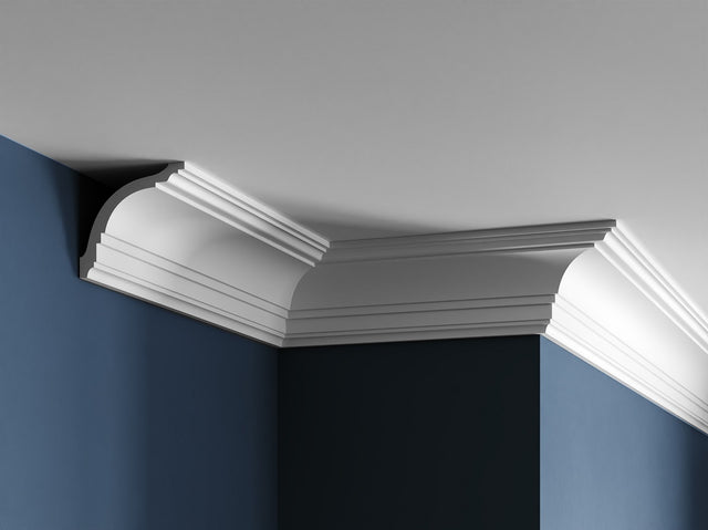 Step Cornice Art deco 145mm CS1957